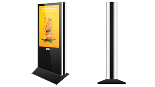 IDP 43 inch Double Sided Digital Signage